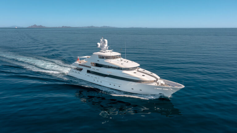 motor yacht for sale ROCHADE  48m (156ft)