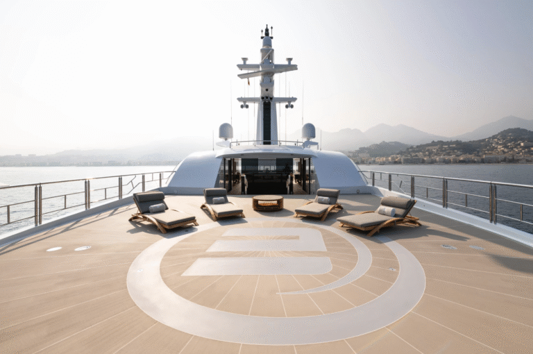 ENERGY aft pool and sun terrace
