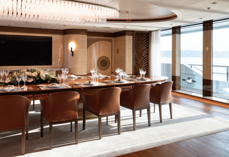 ENERGY dining area