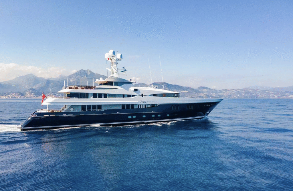 KAISER 60m Abeking & Rasmussen