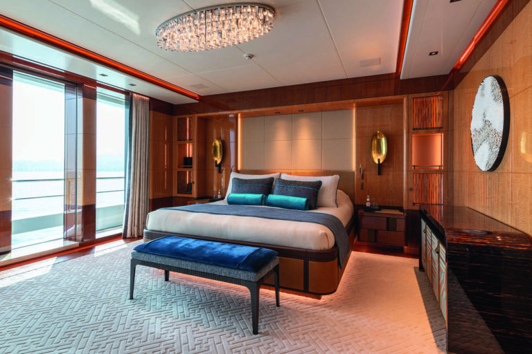 ENERGY guest stateroom