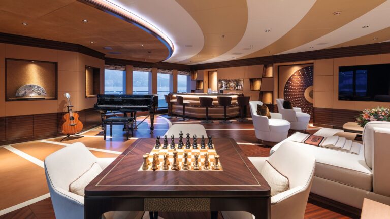 ENERGY owner's suite