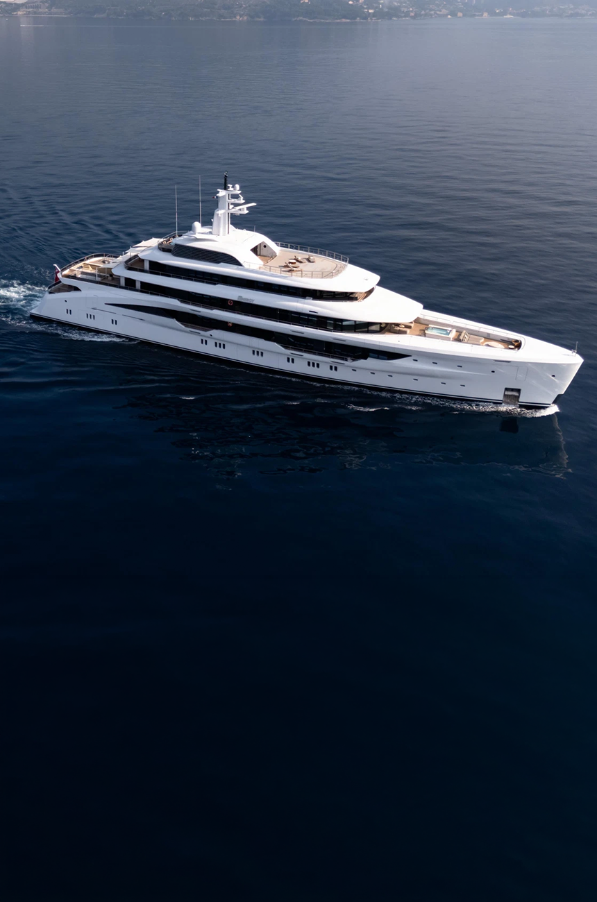 Josh Gulbranson superyacht broker