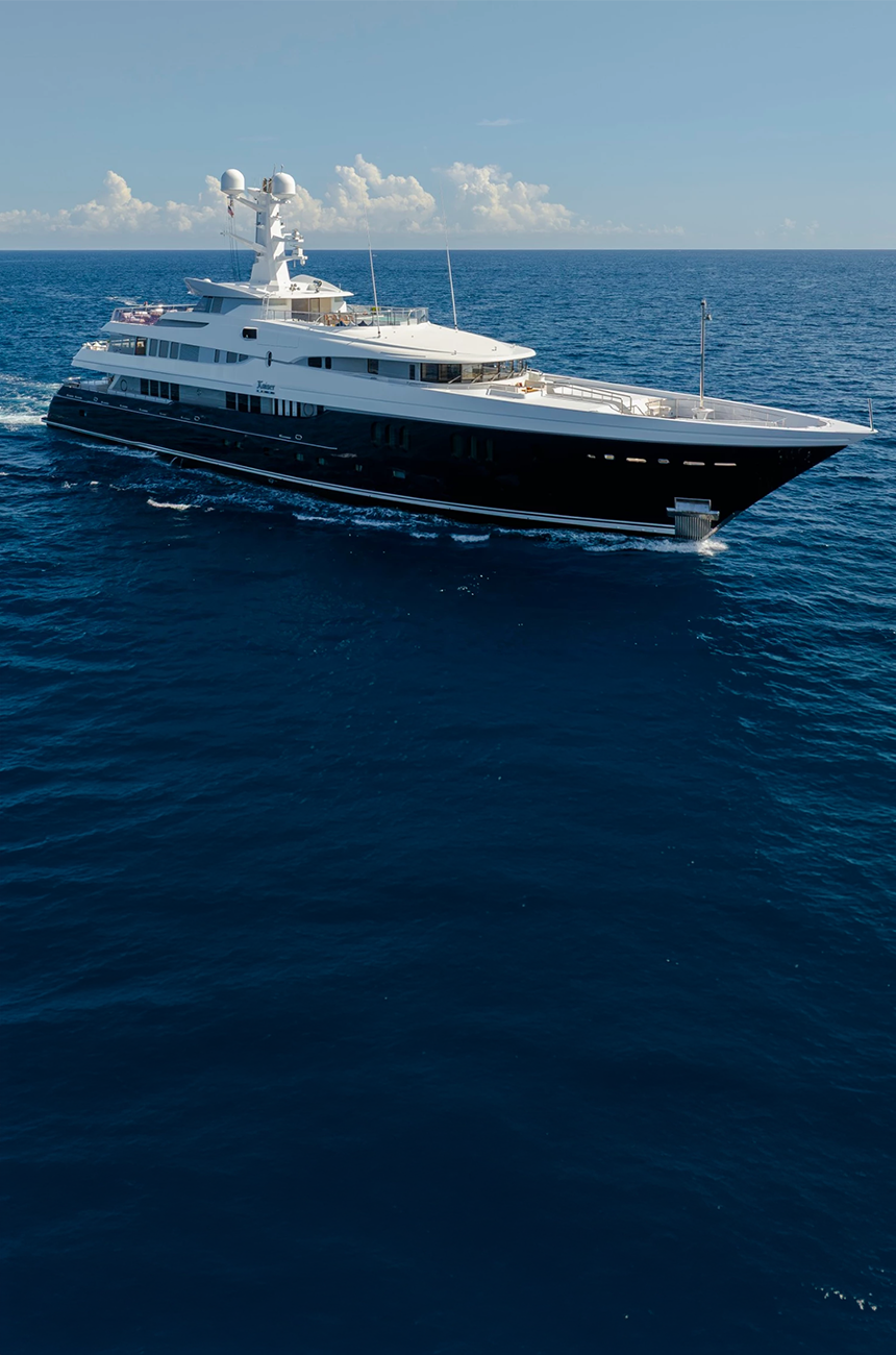 KAISER 60m Abeking & Rasmussen superyacht for sale