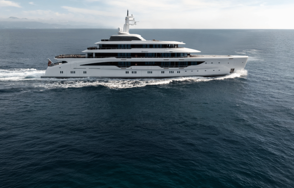 Josh Gulbranson superyacht broker Fort Lauderdale, Fraser Yachts