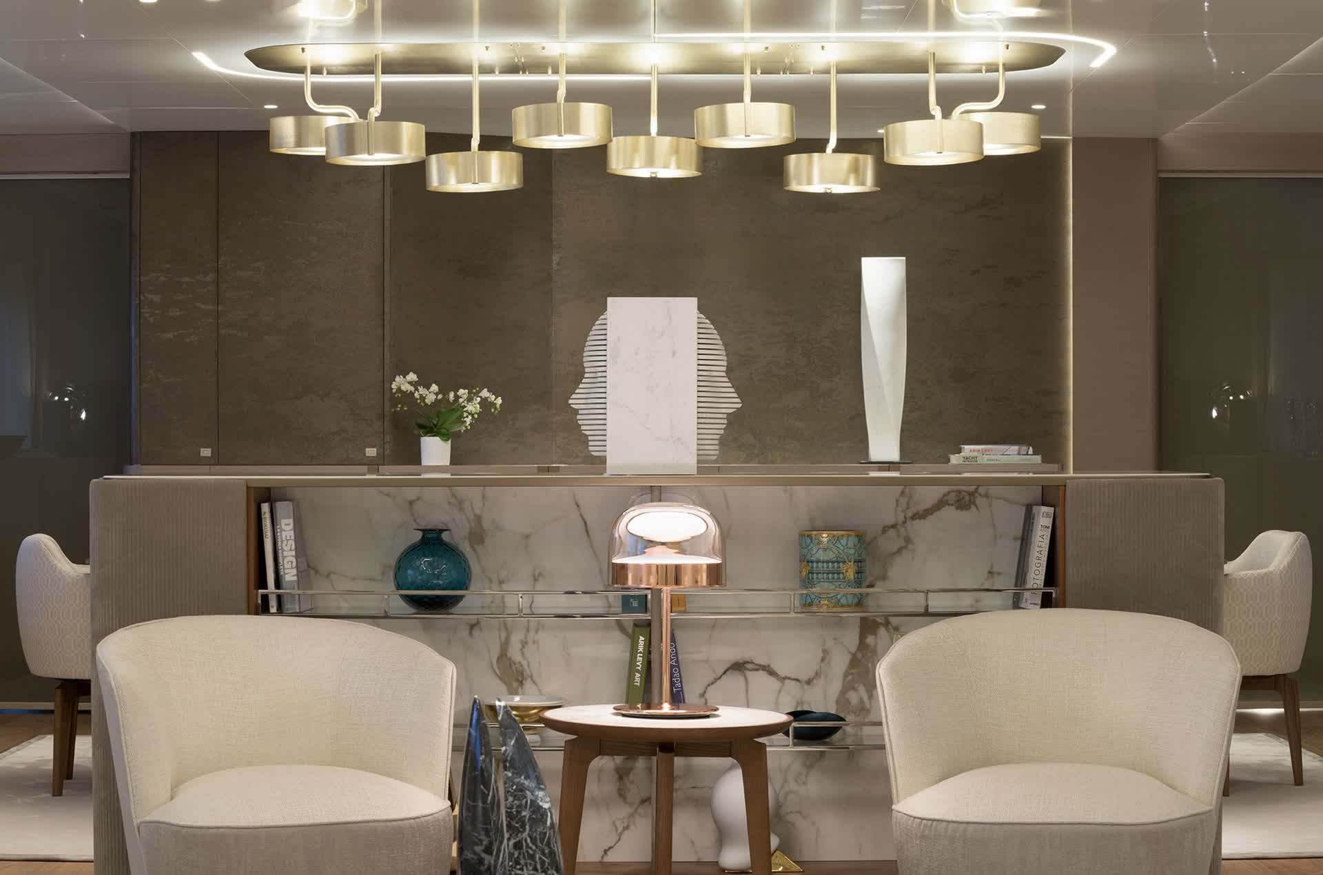 FLORENTIA owner's suite